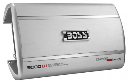 BOSS Audio CXXD5000. Технические характеристики CXXD5000.